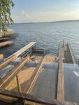 Брус термососна 42х42 мм АВ фото 8